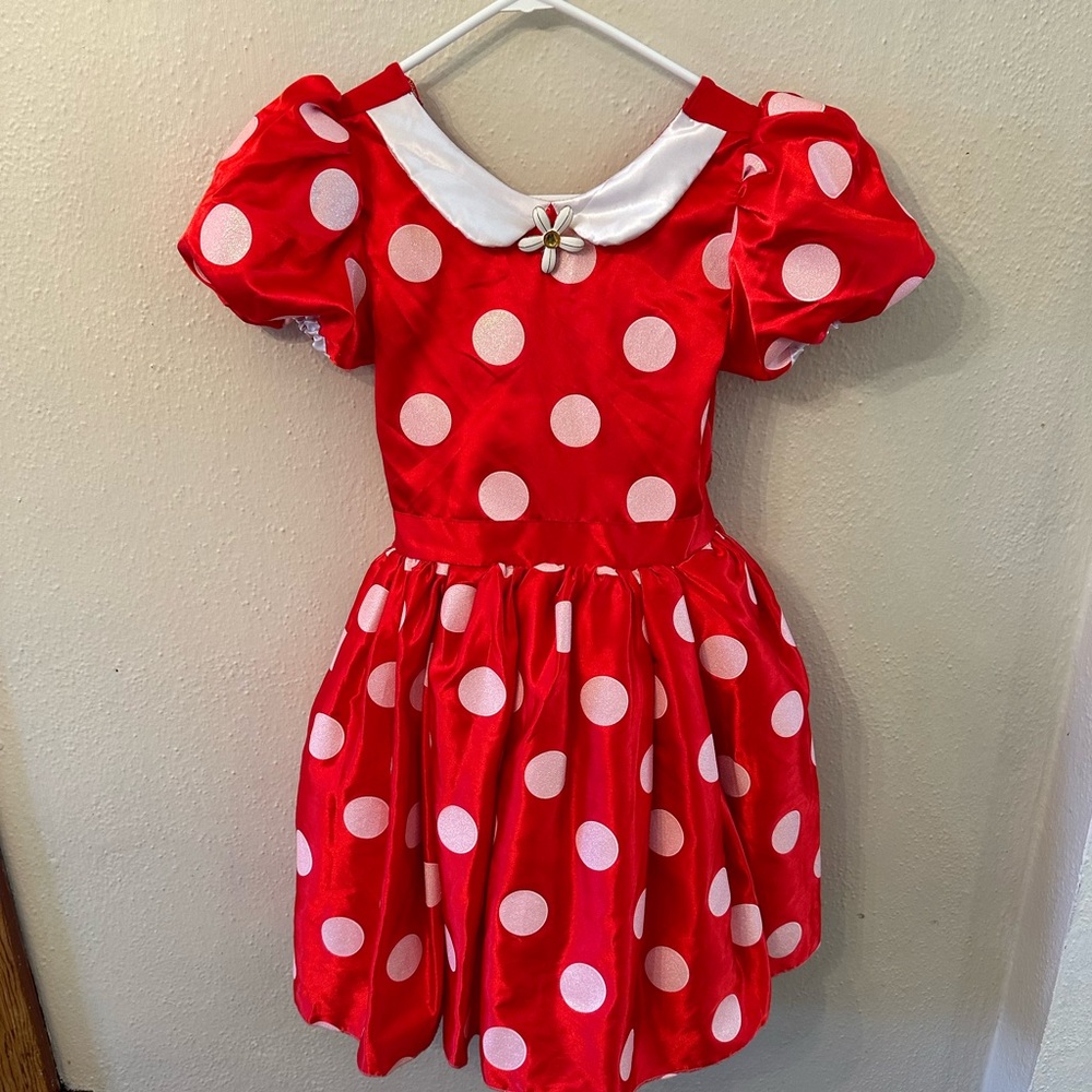 Disney Minnie Mouse Costume
